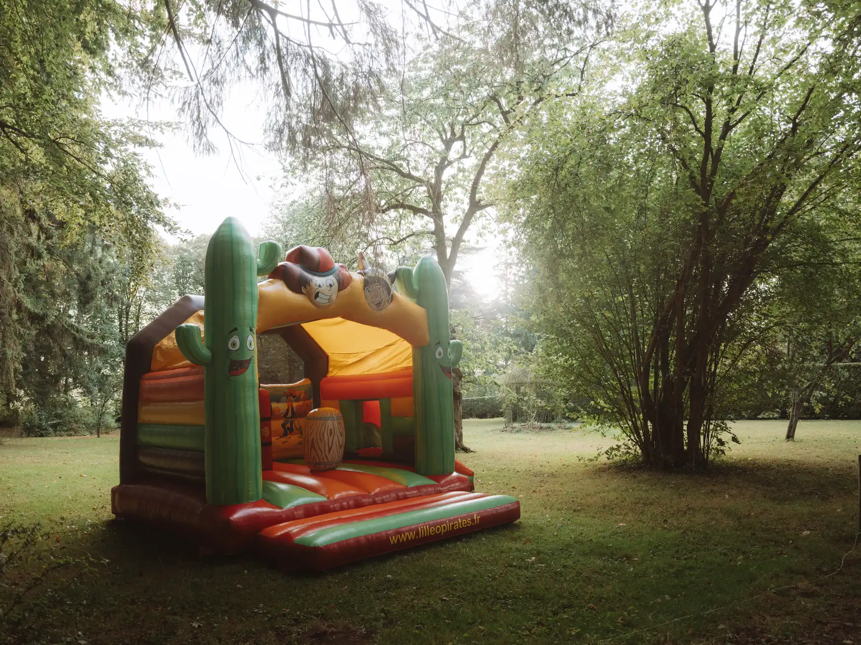 Jeux gonflables
