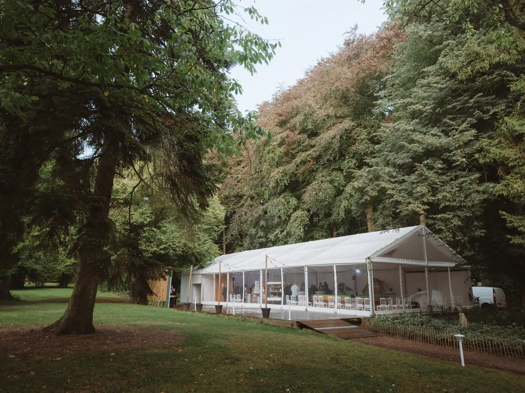 Salle de réception