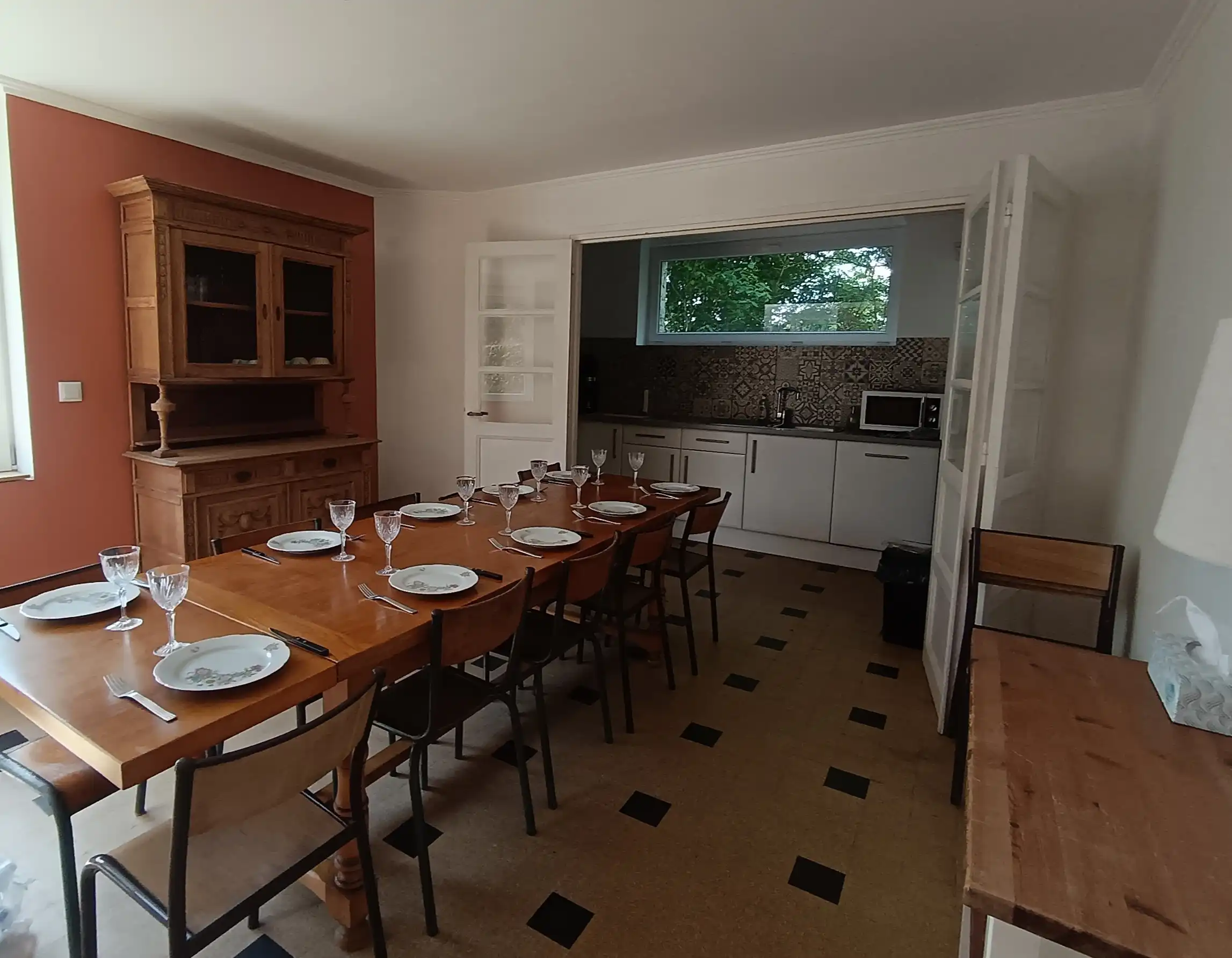 Salle à manger
