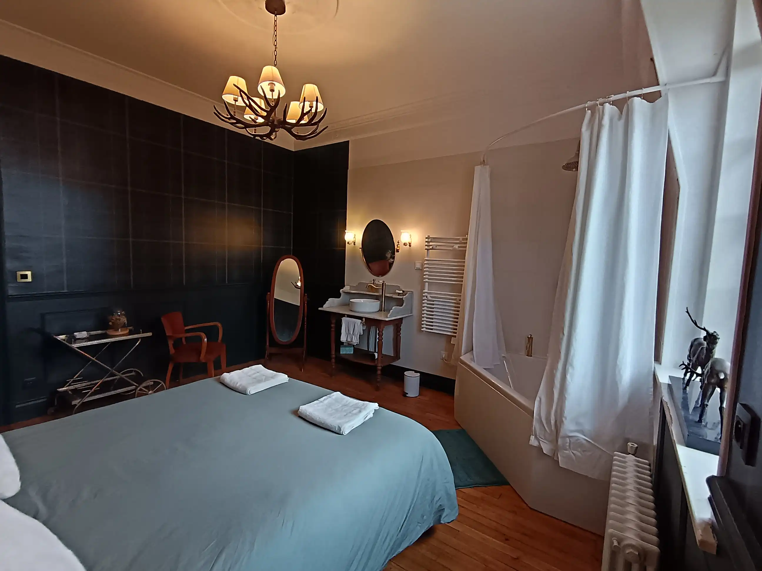Chambre Tantan
